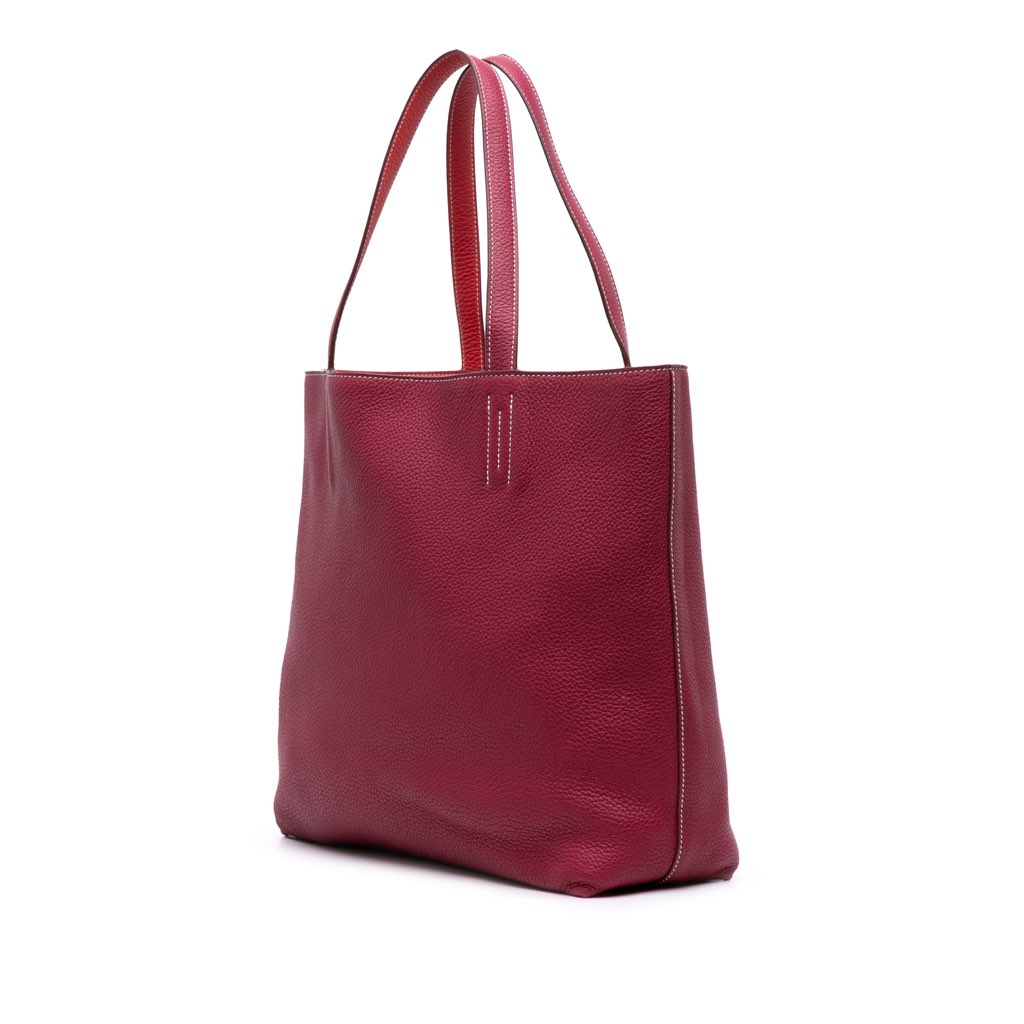 Hermès Clemence Double Sens 36 - 2