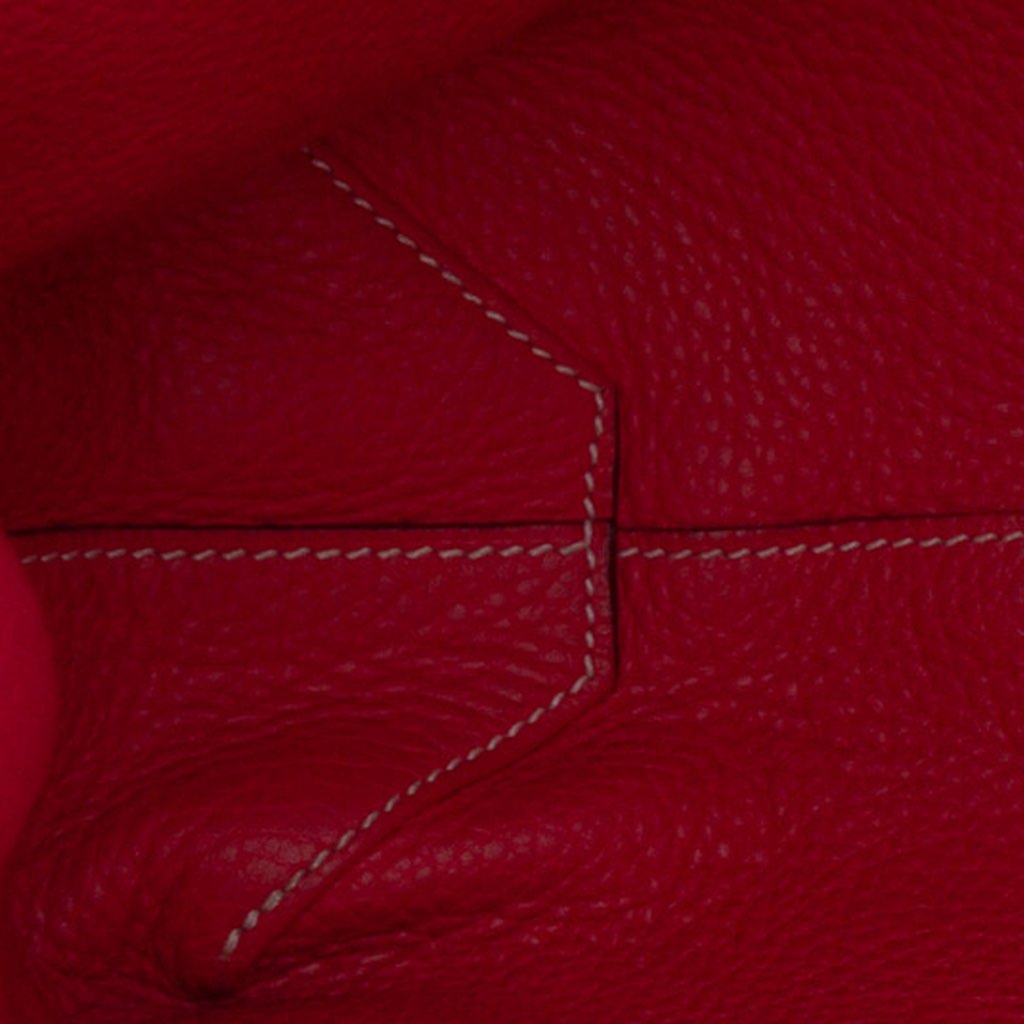 Hermès Clemence Double Sens 36 - 5