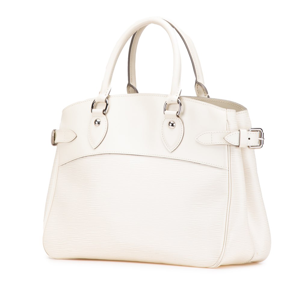 Louis Vuitton Epi Passy PM - Back view