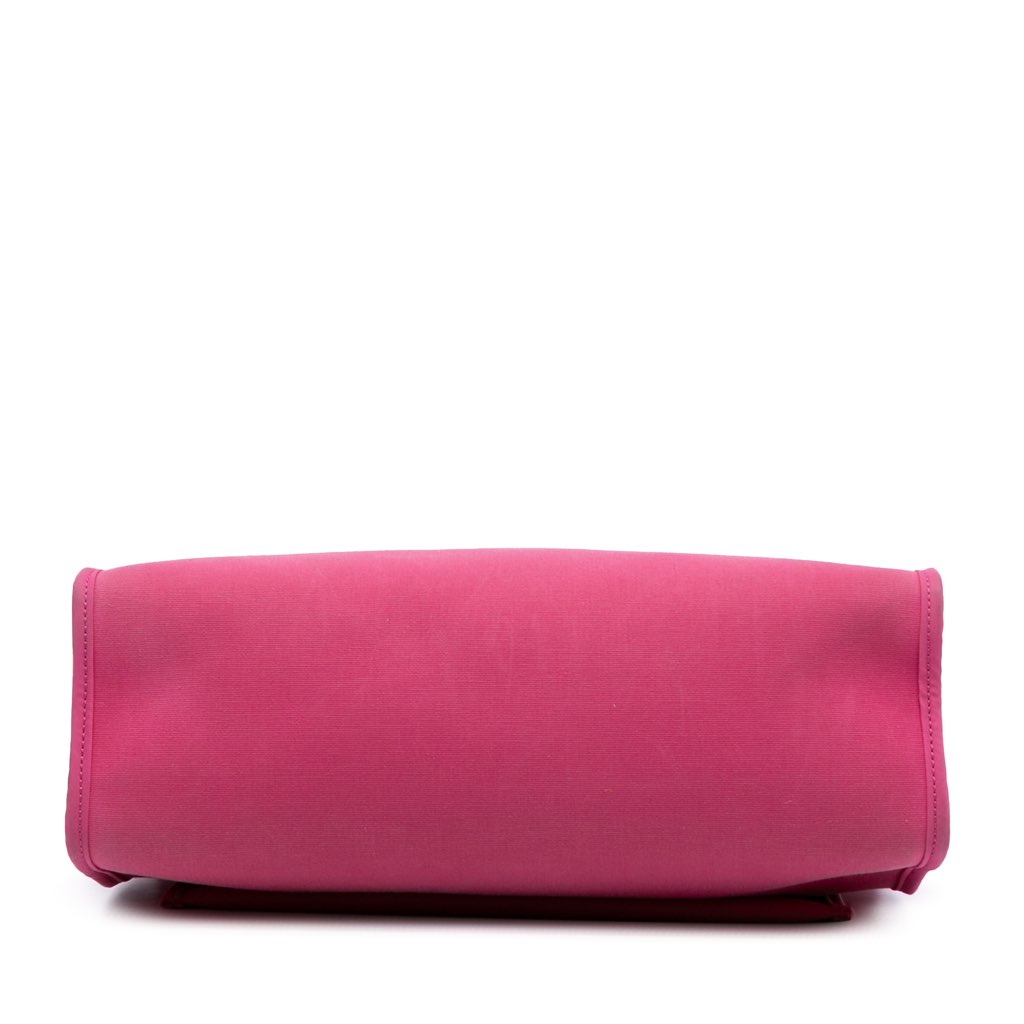 Hermès Toile Herbag Zip 31 - Image 6