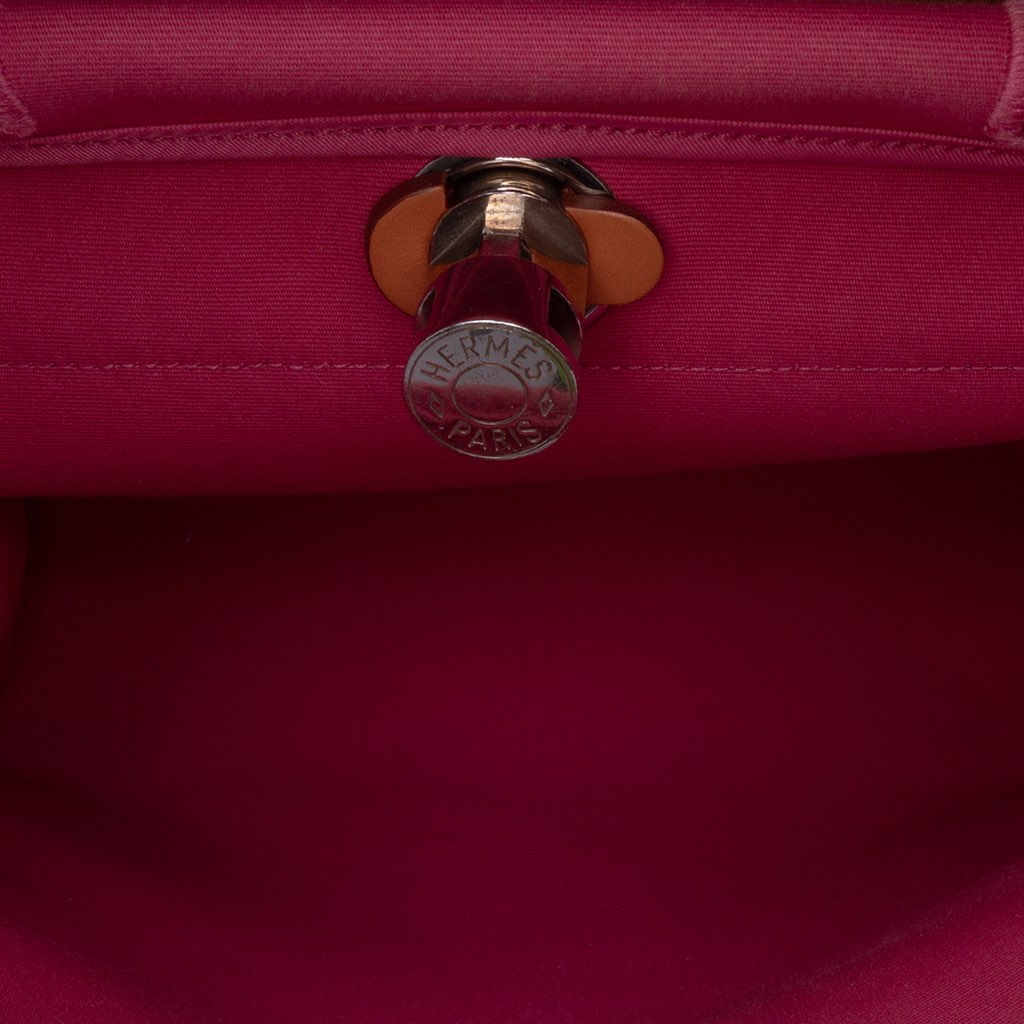 Hermès Toile Herbag Zip 31 - 4