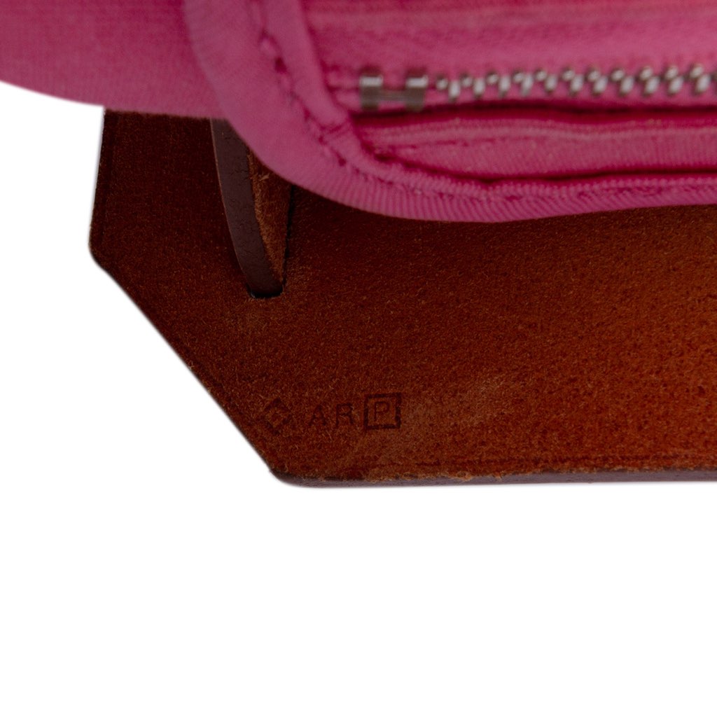 Hermès Toile Herbag Zip 31 - Detail 1