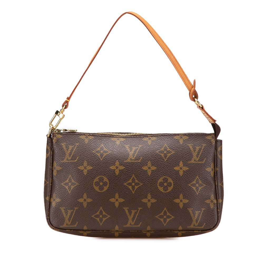 Louis Vuitton Monogram Pochette Accessoires