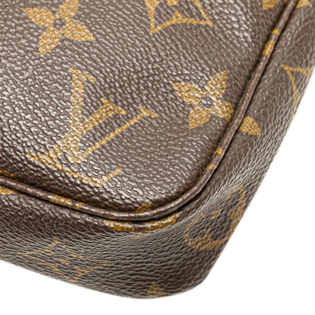 Louis Vuitton Monogram Pochette Accessoires - Image 11