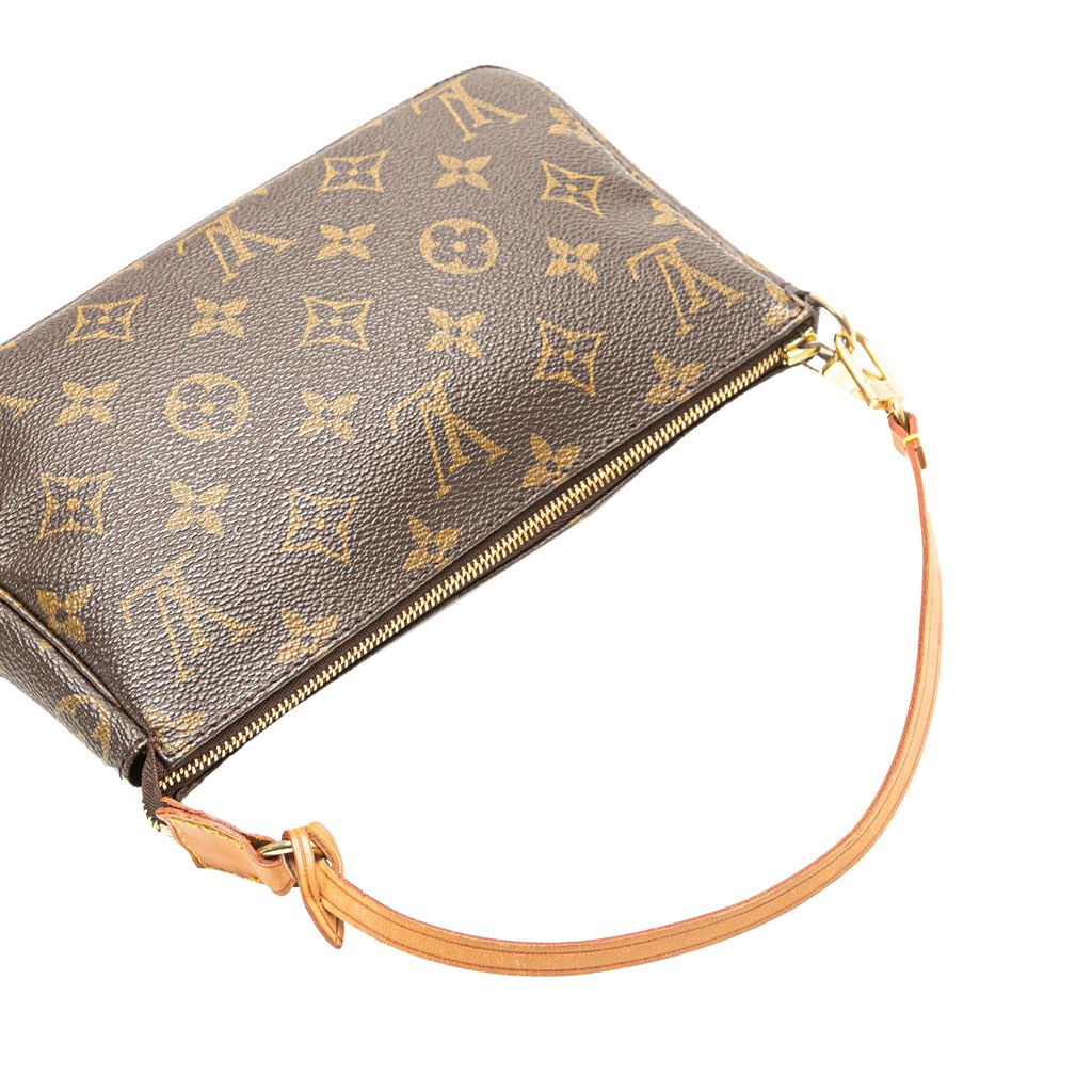 Louis Vuitton Monogram Pochette Accessoires - Image 12