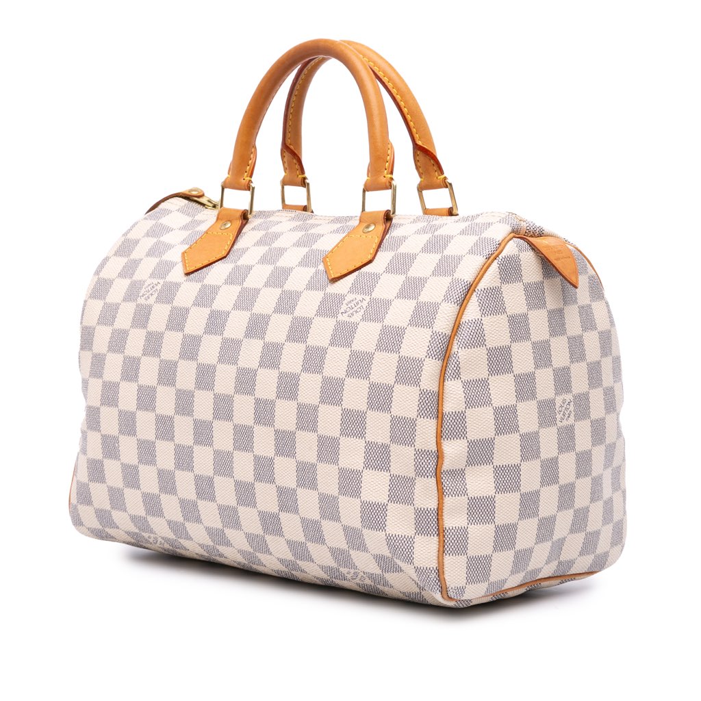 Louis Vuitton Damier Azur Speedy 30 - 2