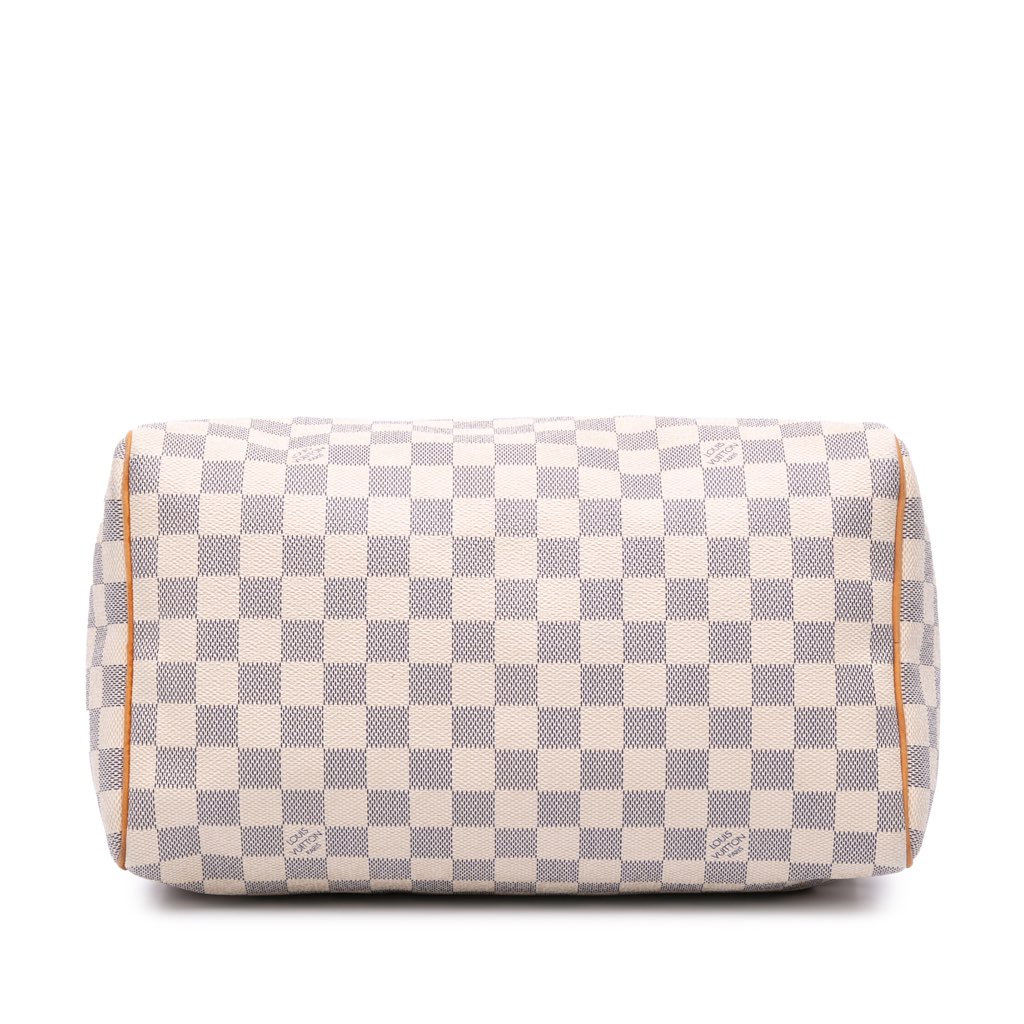 Louis Vuitton Damier Azur Speedy 30 - 3