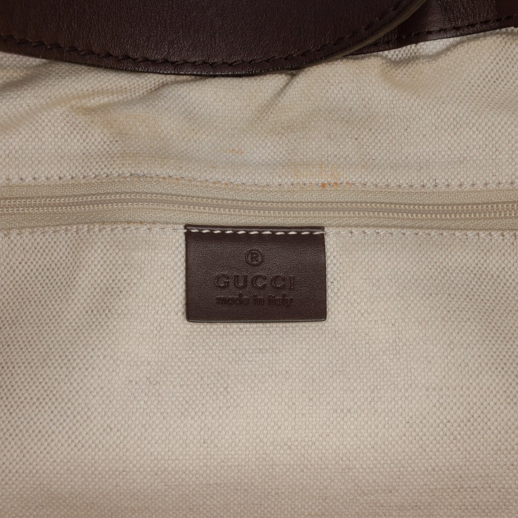 Gucci Medium Guccissima Sukey Shoulder Bag - 5