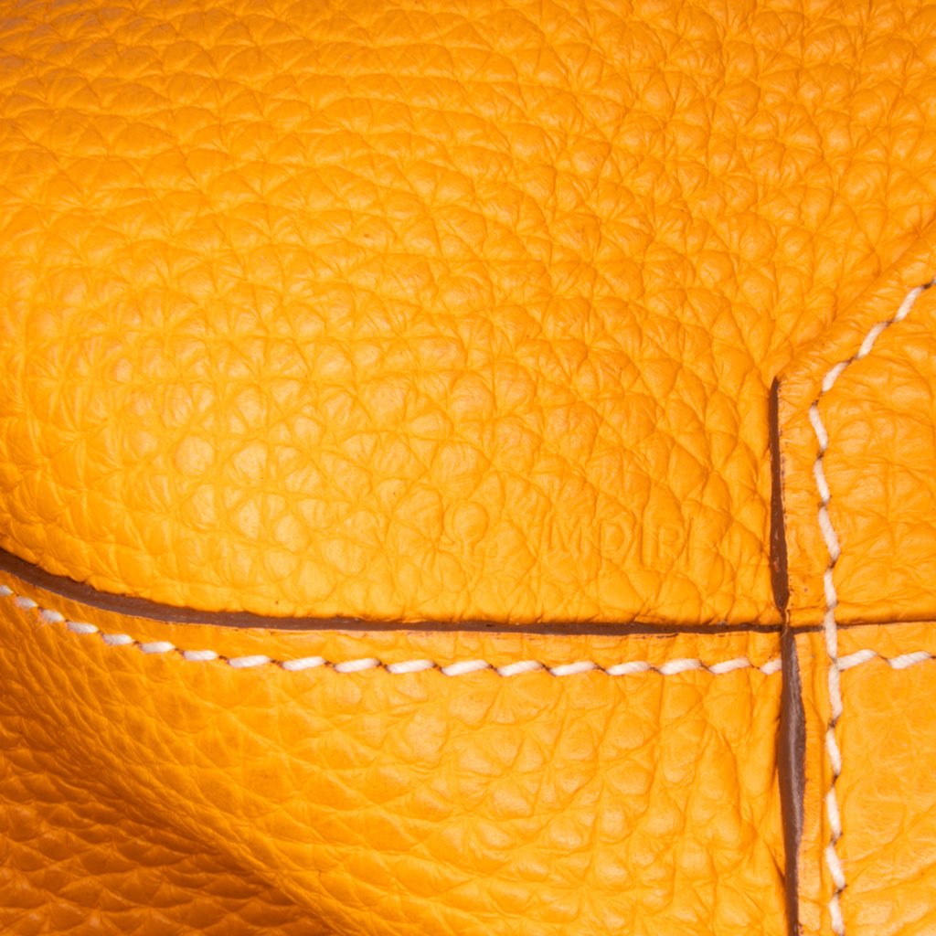 Hermès Clemence Double Sens 36 - Detail 1