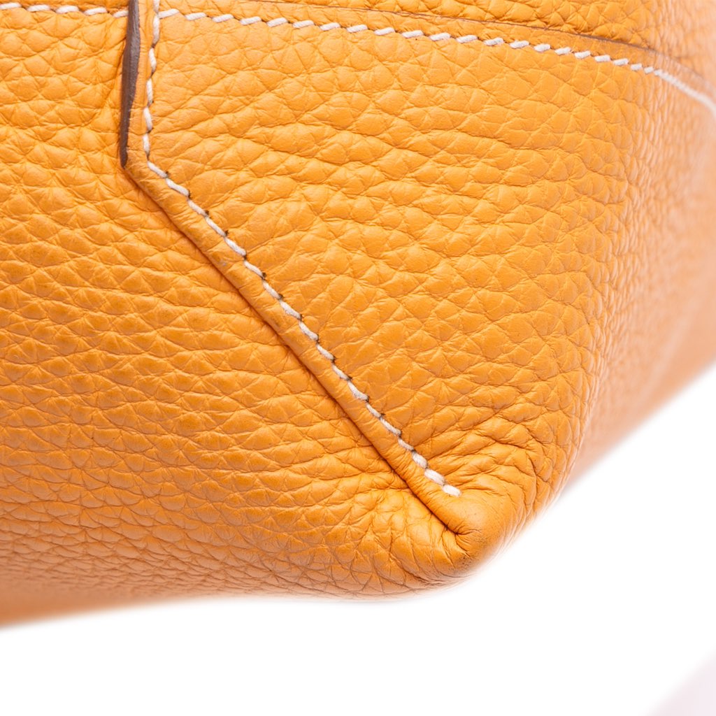 Hermès Clemence Double Sens 36 - Detail 2