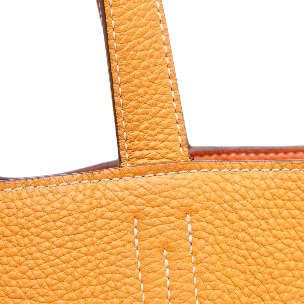 Hermès Clemence Double Sens 36 - Image 11