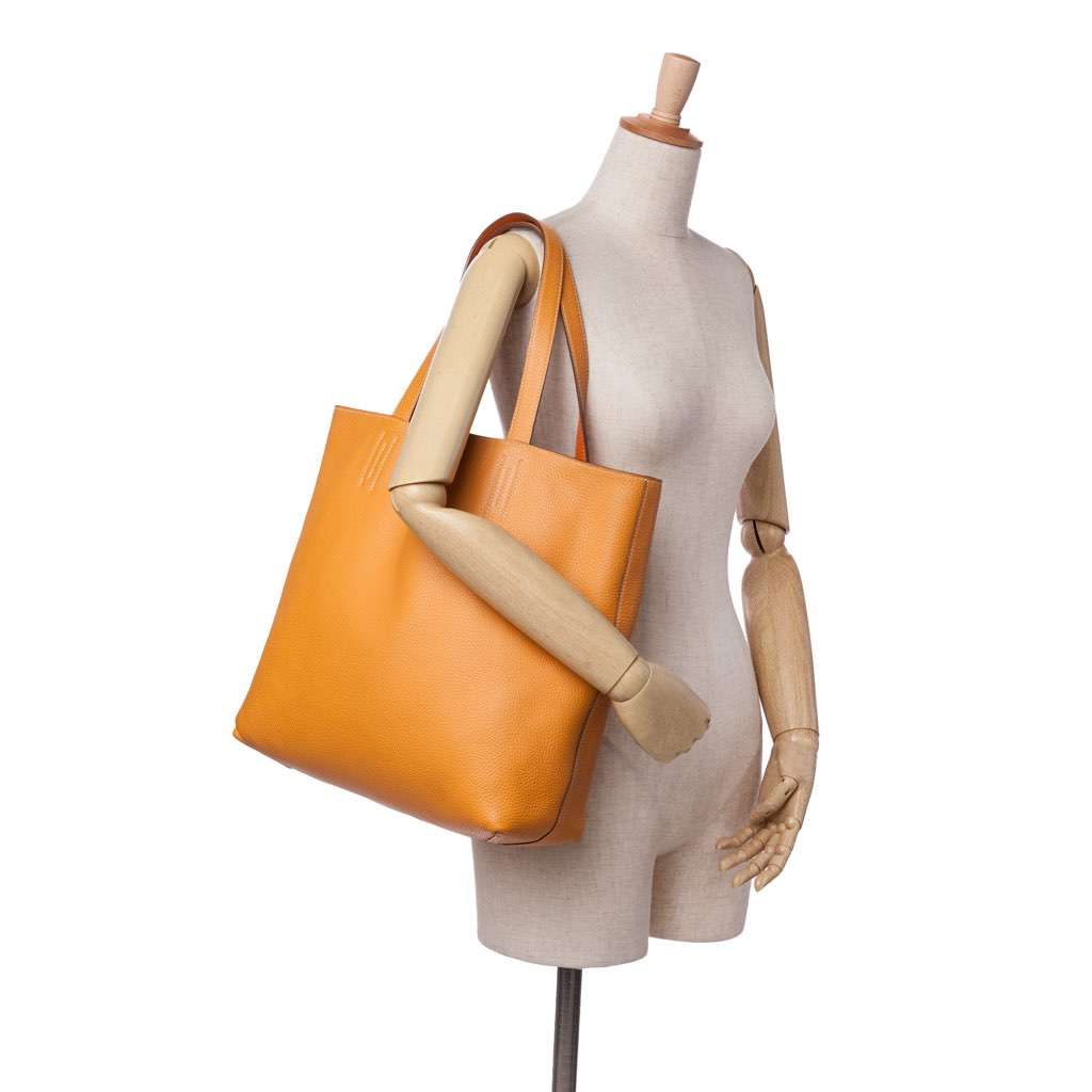 Hermès Clemence Double Sens 36 - Image 12