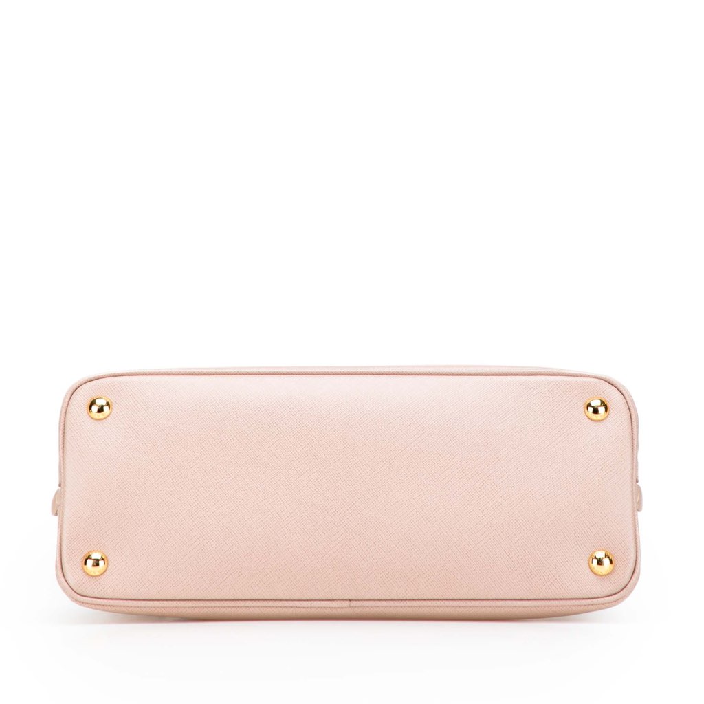 Prada Medium Saffiano Lux Promenade Satchel - Image 6