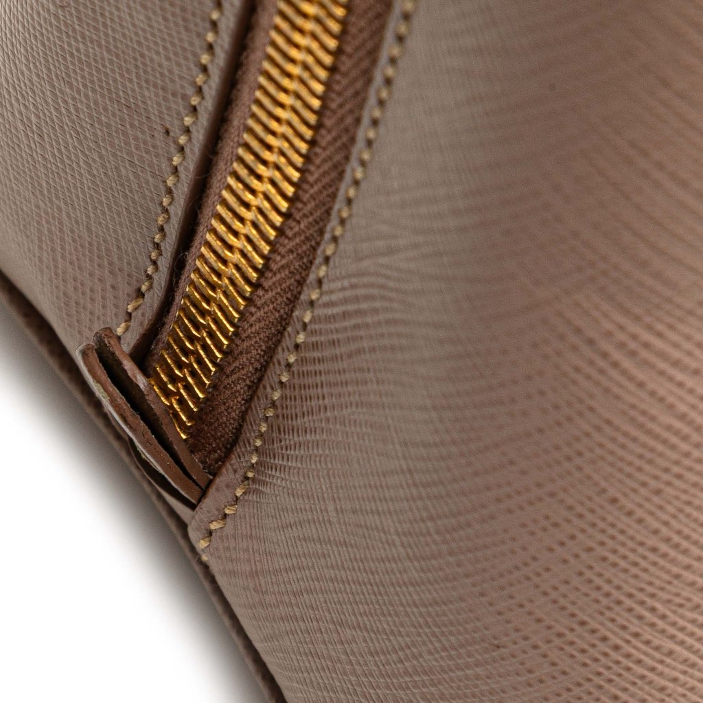 Prada Medium Saffiano Lux Promenade Satchel - Image 10