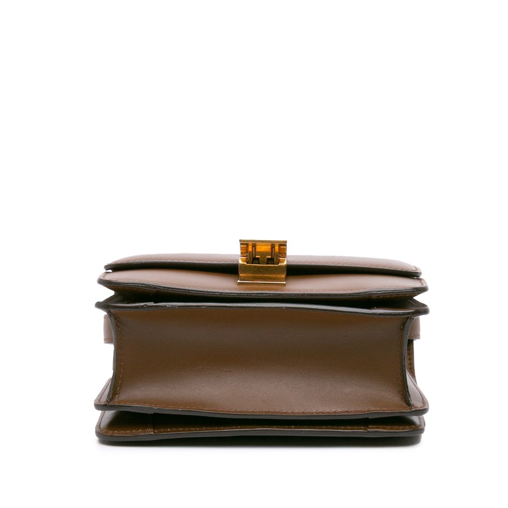 Celine Small Calfskin Classic Box - 3