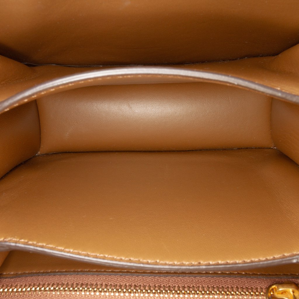 Celine Small Calfskin Classic Box - 4