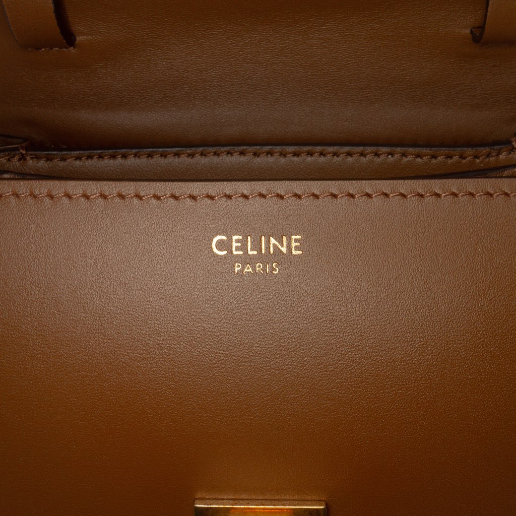 Celine Small Calfskin Classic Box - 5