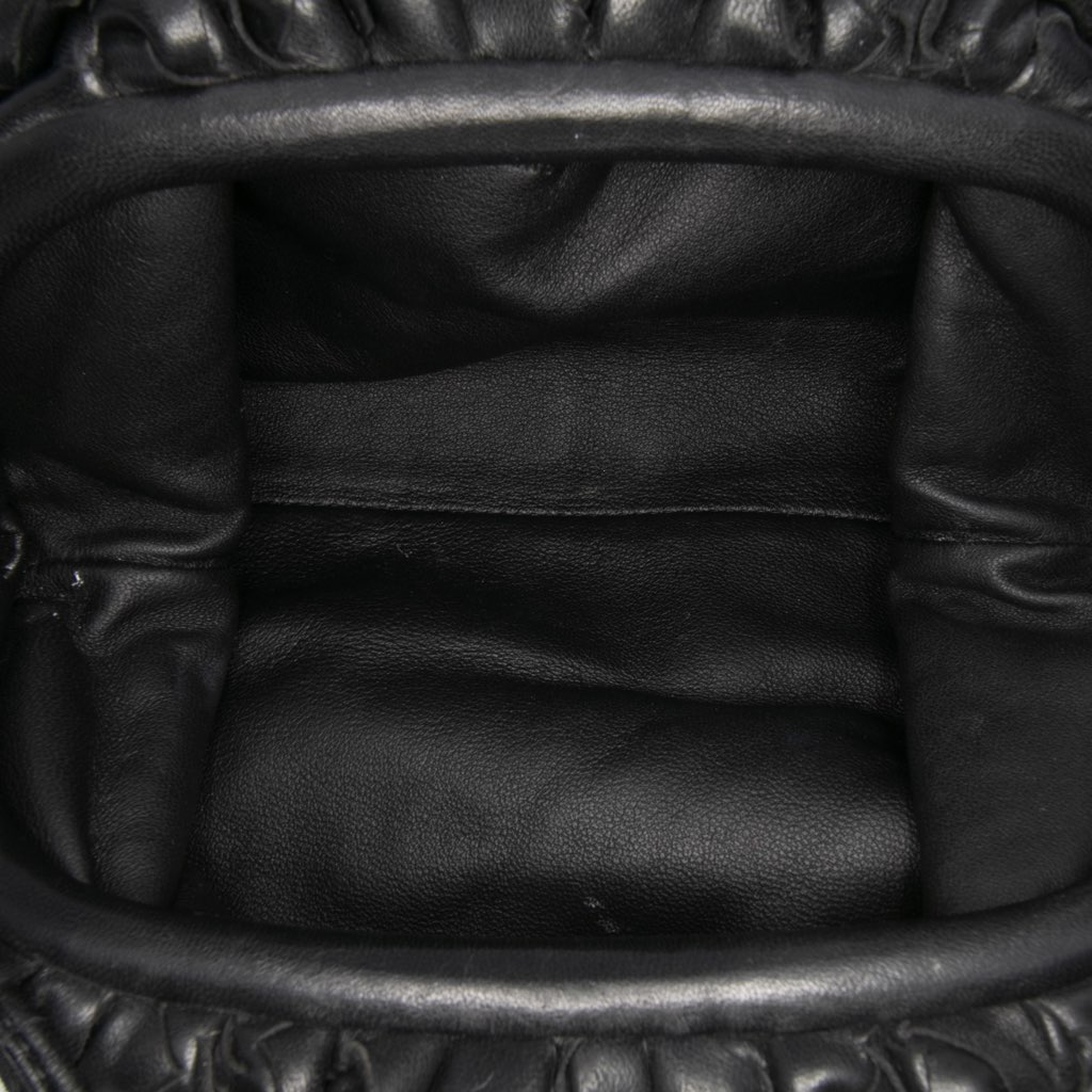 Bottega Veneta Nappa Intrecciato The Mini Pouch Crossbody - 4