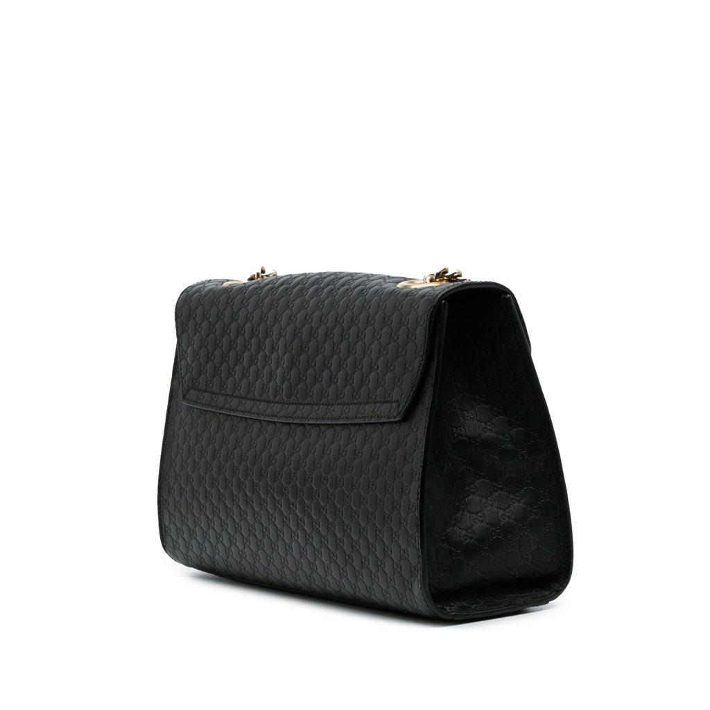 Gucci Medium Microguccissima Emily Shoulder Bag - 2