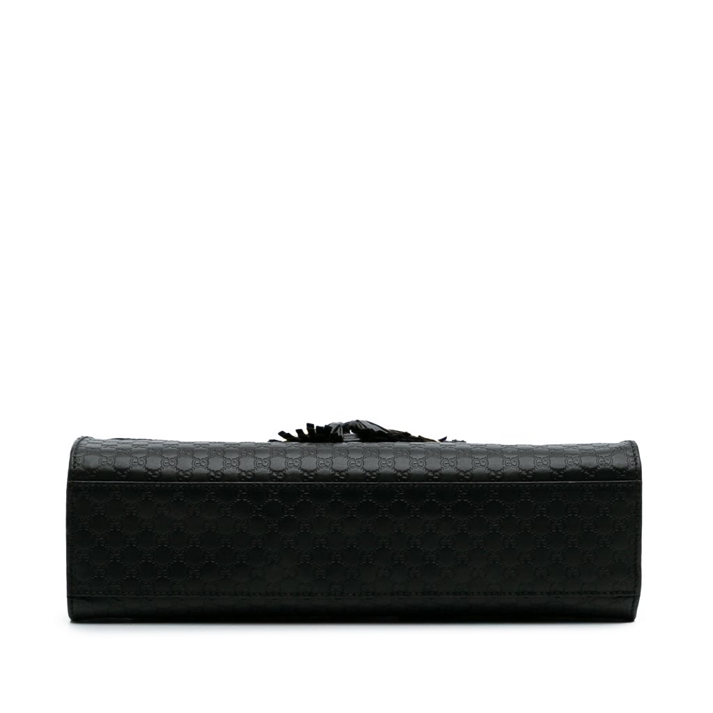 Gucci Medium Microguccissima Emily Shoulder Bag - 3