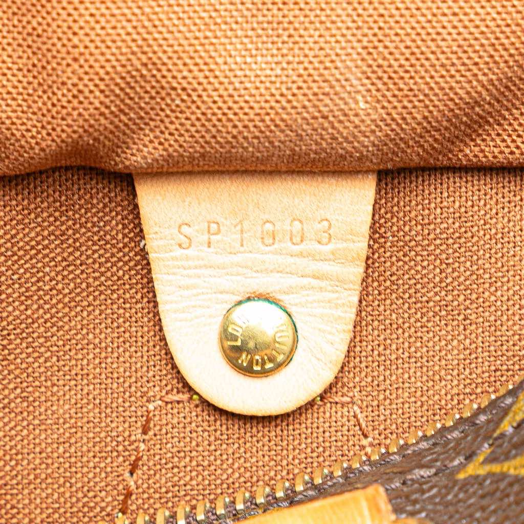 Louis Vuitton Monogram Speedy 25 - 5