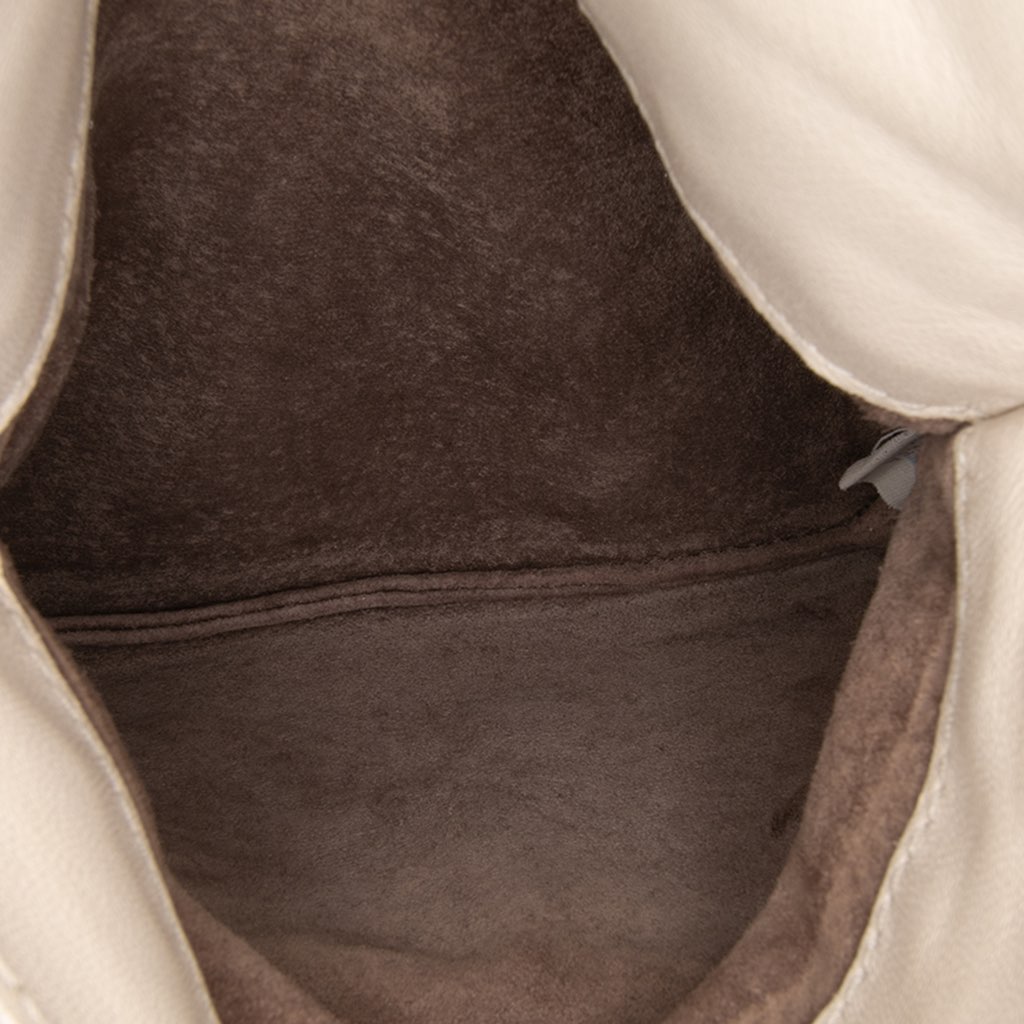 Bottega Veneta Mini Nappa Intrecciato Expandable Chain Flap Crossbody - 4