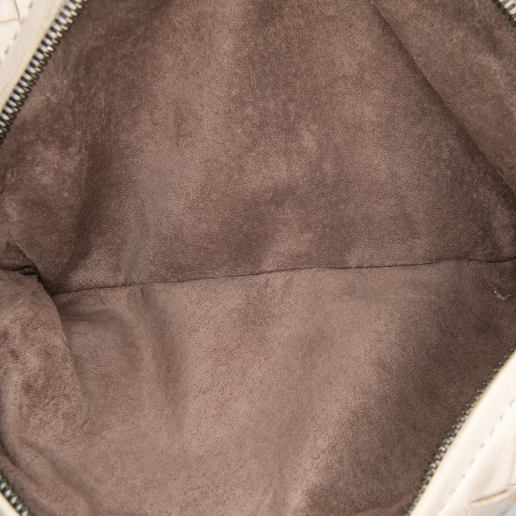 Bottega Veneta Mini Nappa Intrecciato Expandable Chain Flap Crossbody - 5