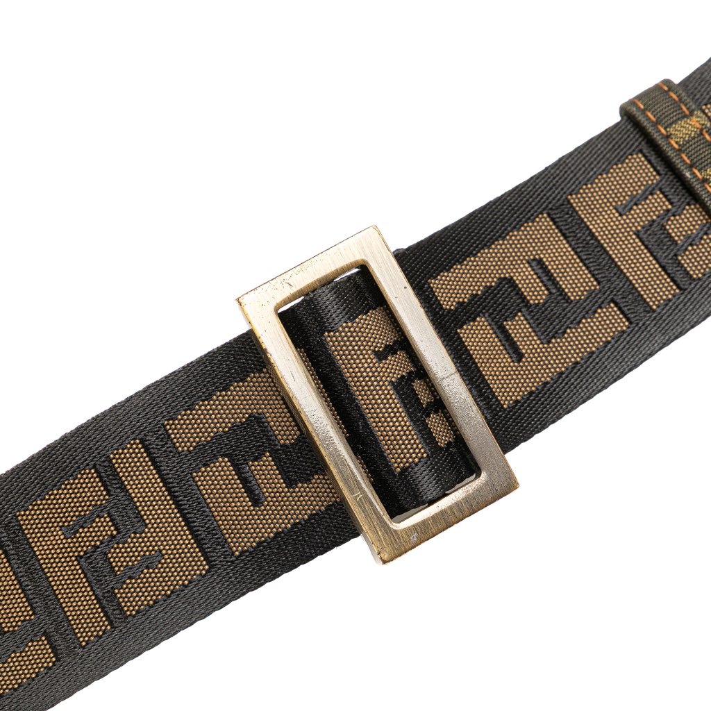 Fendi Zucca Canvas Skull Crossbody - Image 12