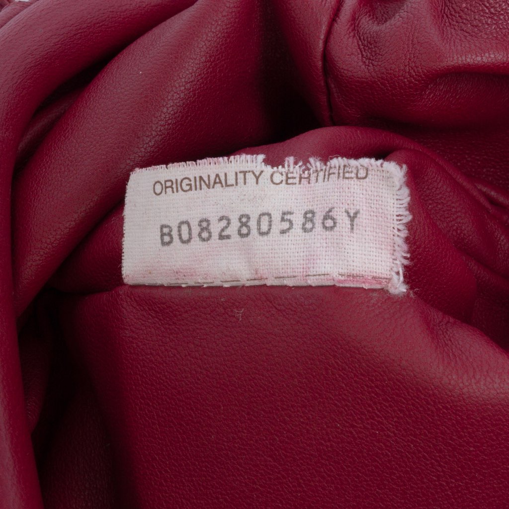 Bottega Veneta Nappa Intrecciato The Mini Pouch Crossbody - 5