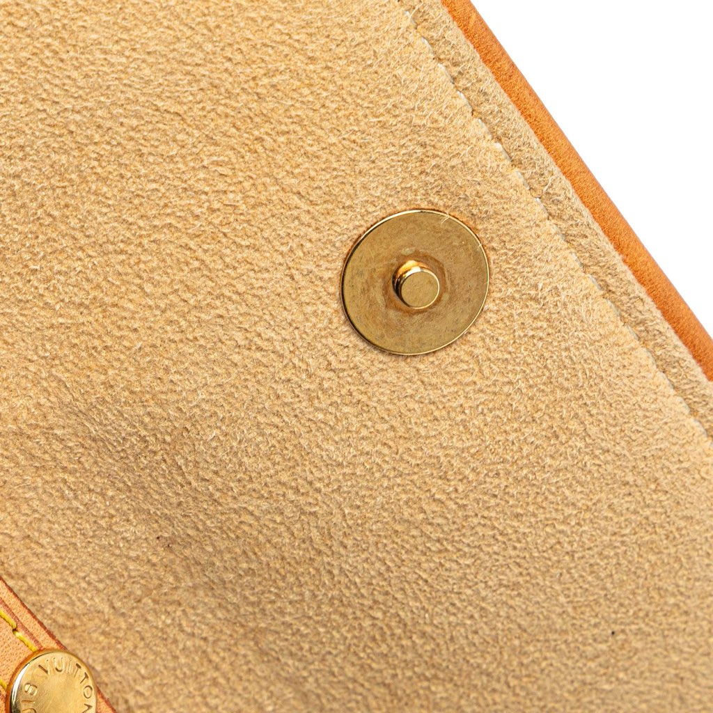 Louis Vuitton Monogram Pochette Twin PM - Detail 1