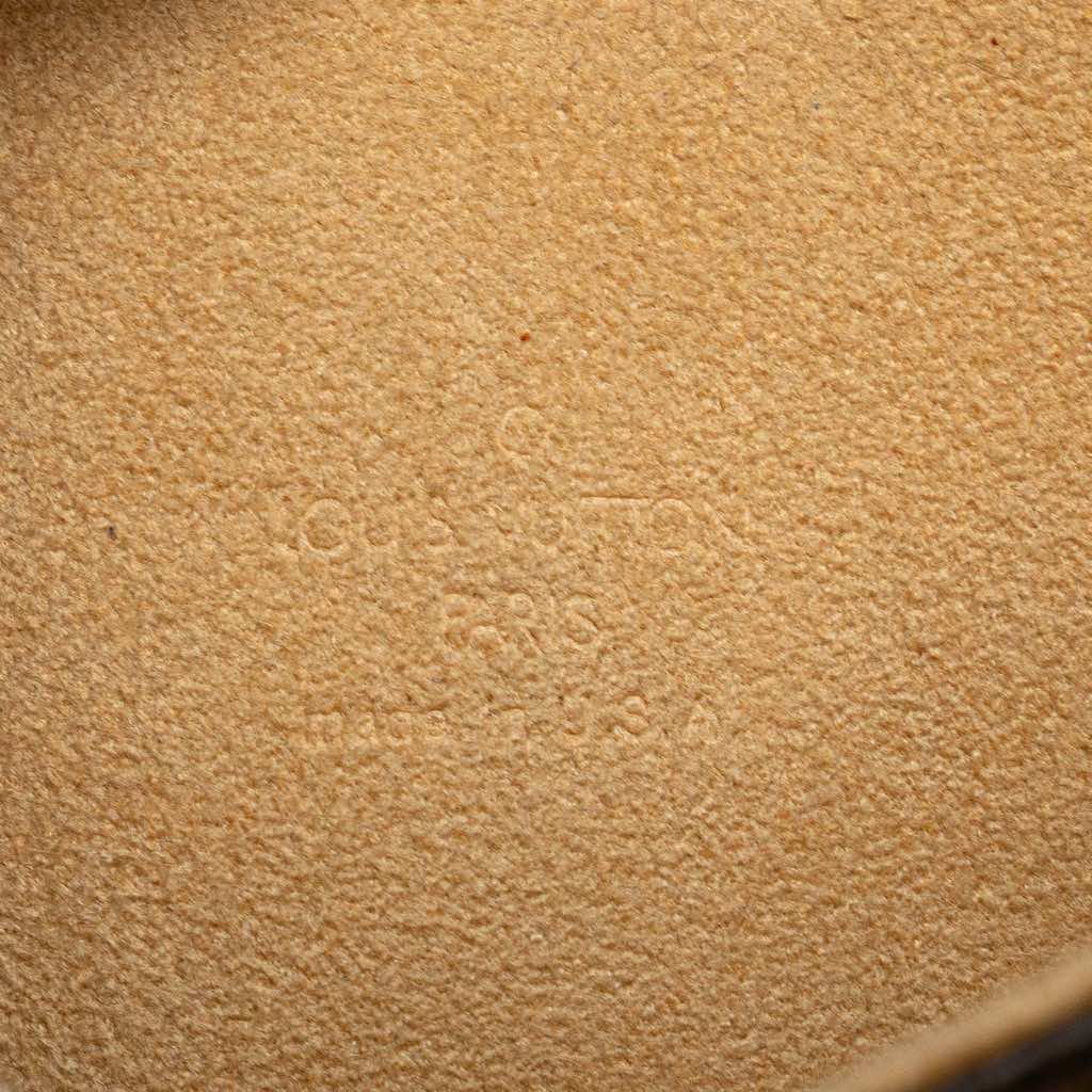 Louis Vuitton Monogram Pochette Twin PM - Detail 2