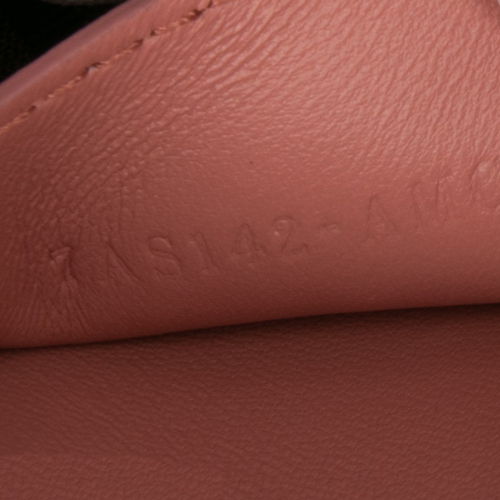 Fendi Silk Baguette Phone Pouch Satchel - 5