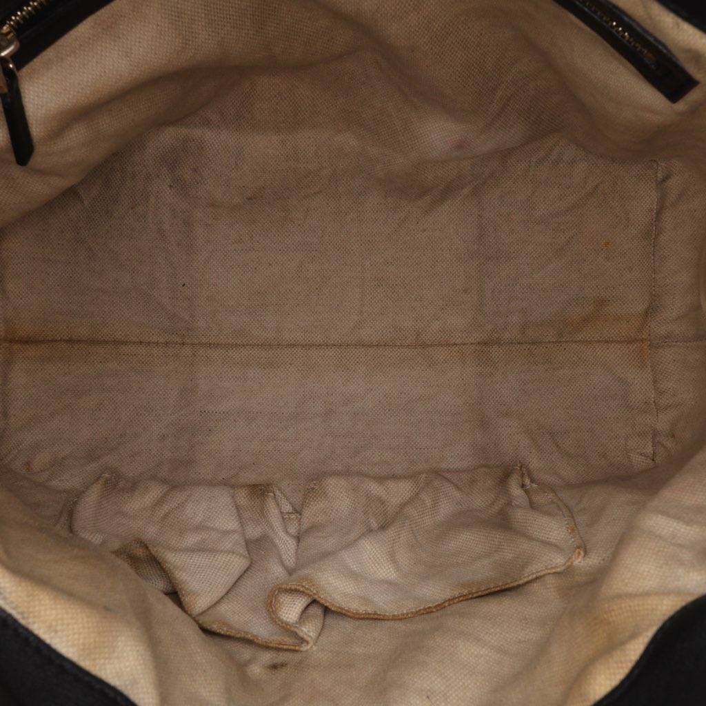 Gucci Medium Guccissima Bree Fold Over Tote - 4