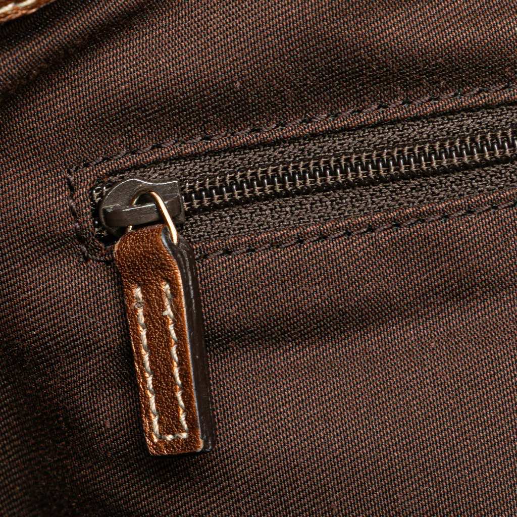 Gucci GG Canvas Sukey Satchel - Detail 2