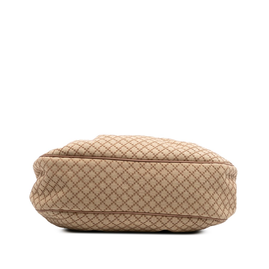 Gucci Diamante Canvas Sukey Shoulder Bag - 3