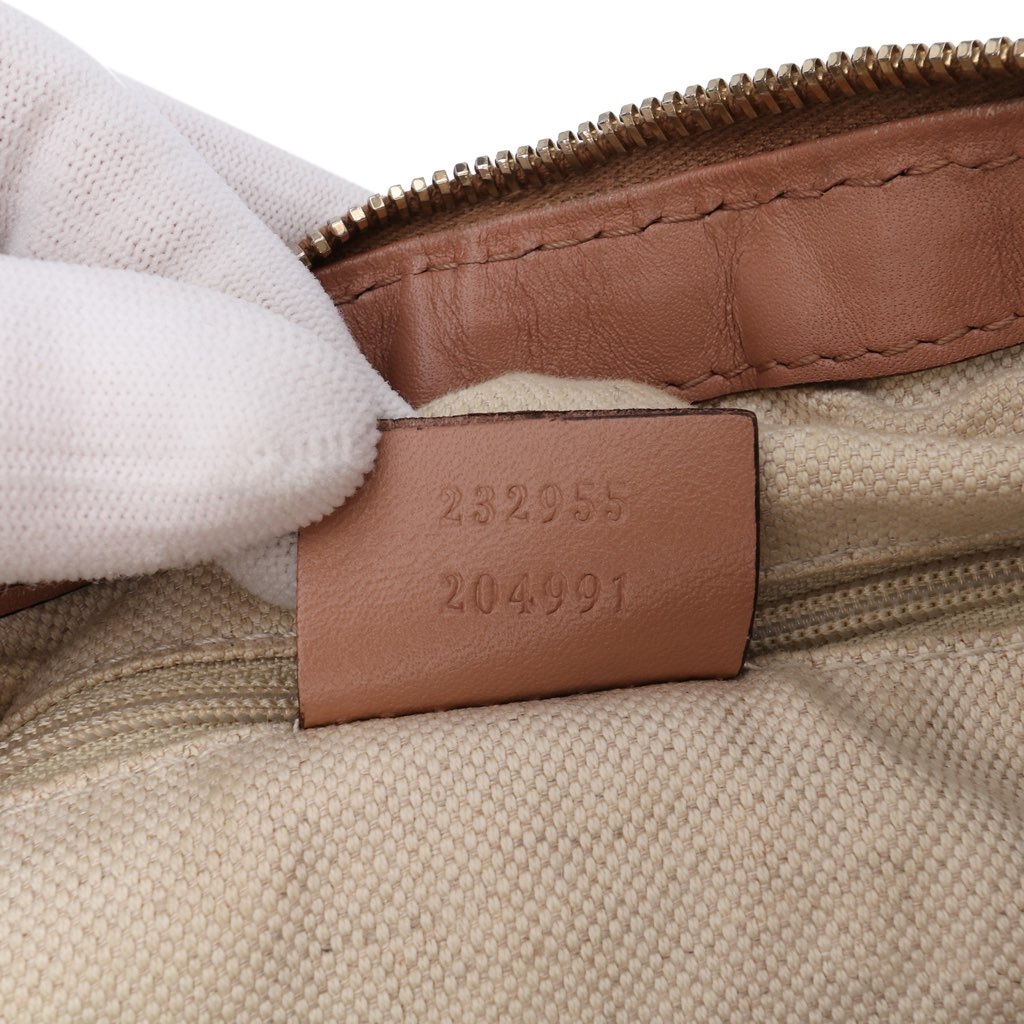 Gucci Diamante Canvas Sukey Shoulder Bag - 5