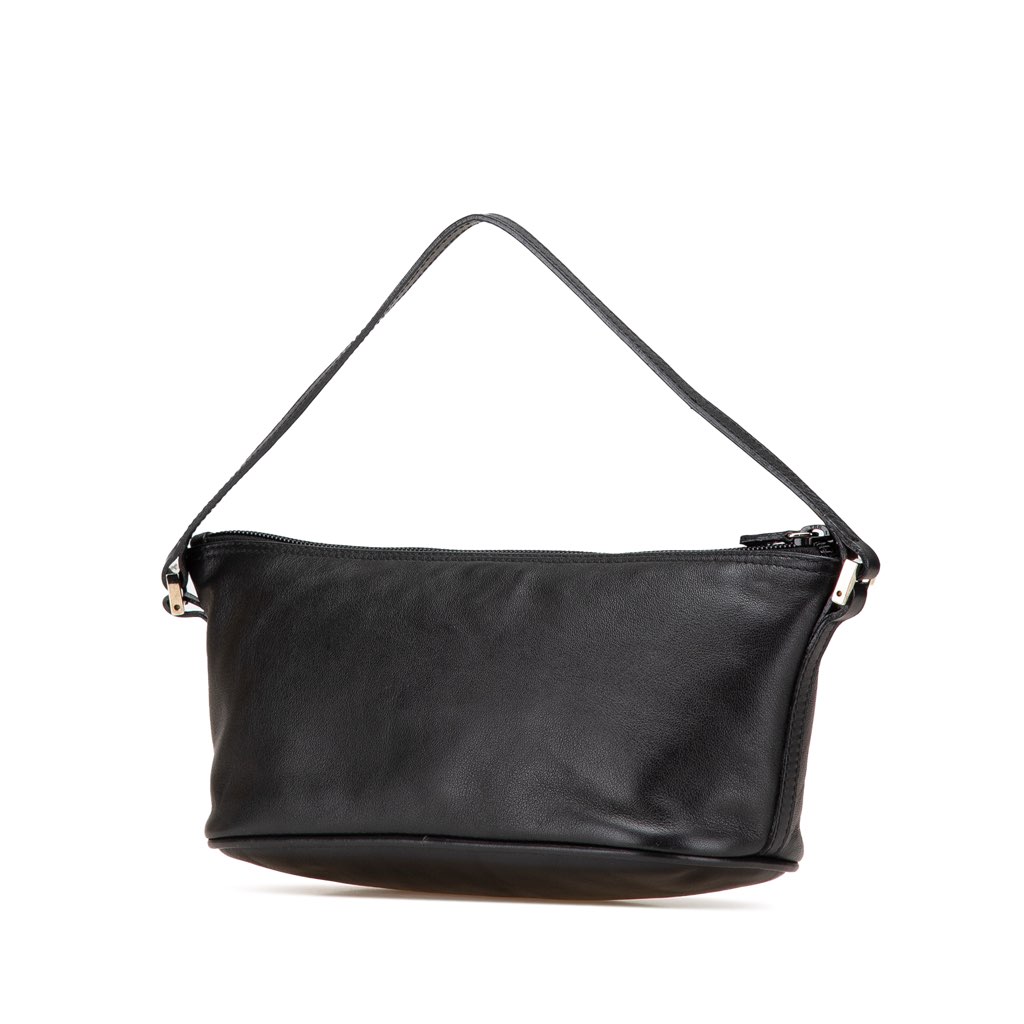 Gucci Leather Boat - 2