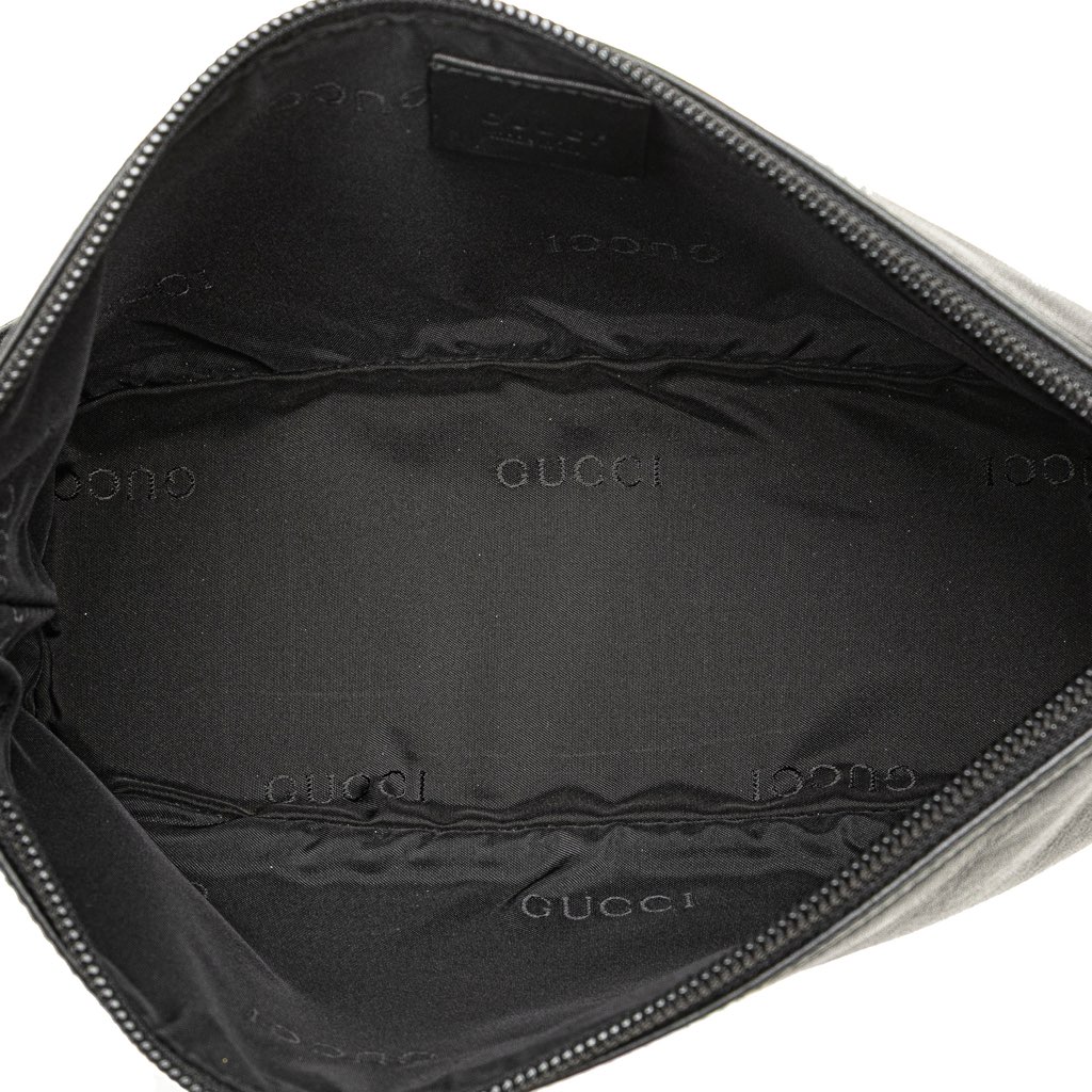 Gucci Leather Boat - 4