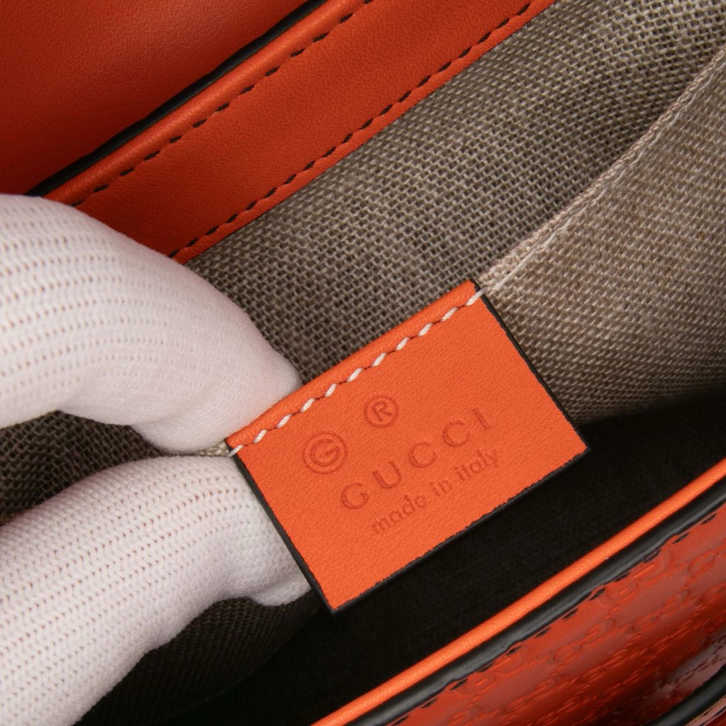 Gucci Medium Microguccissima Emily Shoulder Bag - 5