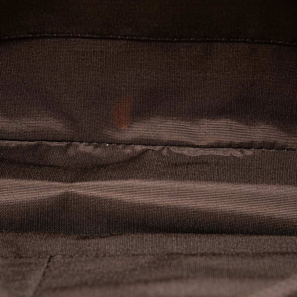 Burberry House Check Canvas Tote - 4