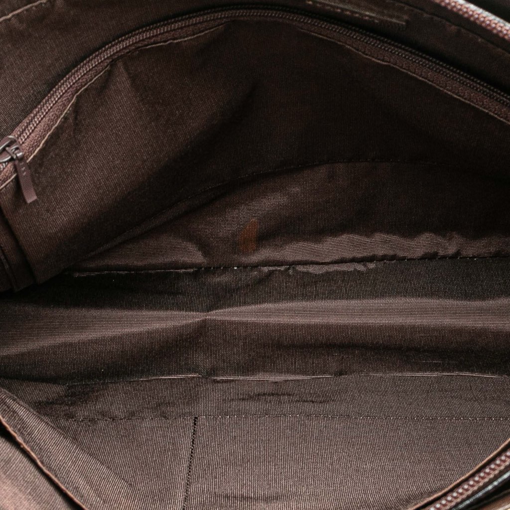 Burberry House Check Canvas Tote - Detail 1