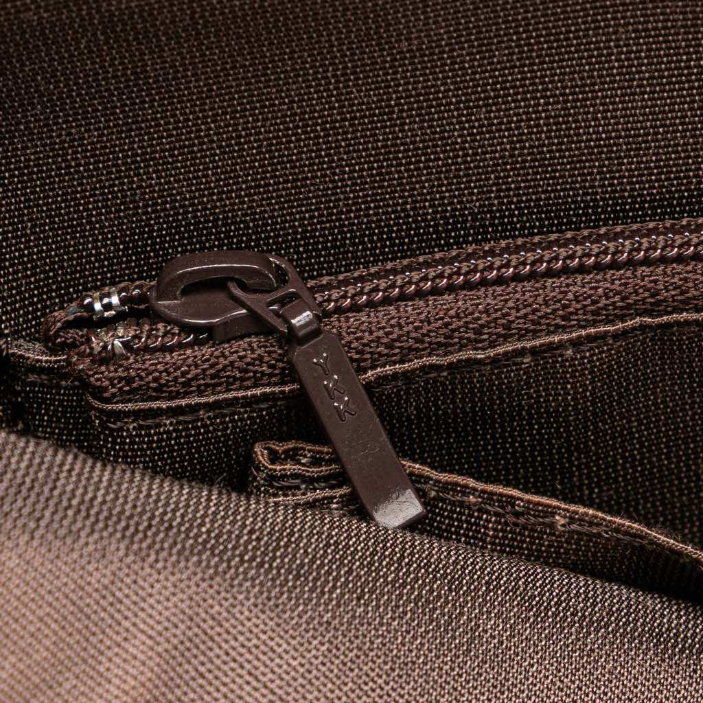 Burberry House Check Canvas Tote - Image 11