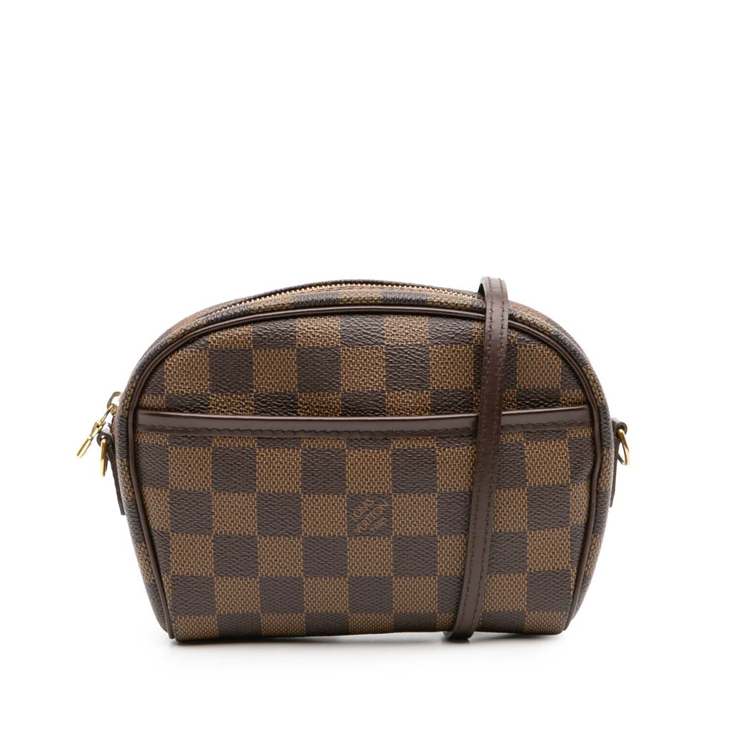 Louis Vuitton Damier Ebene Ipanema Pochette