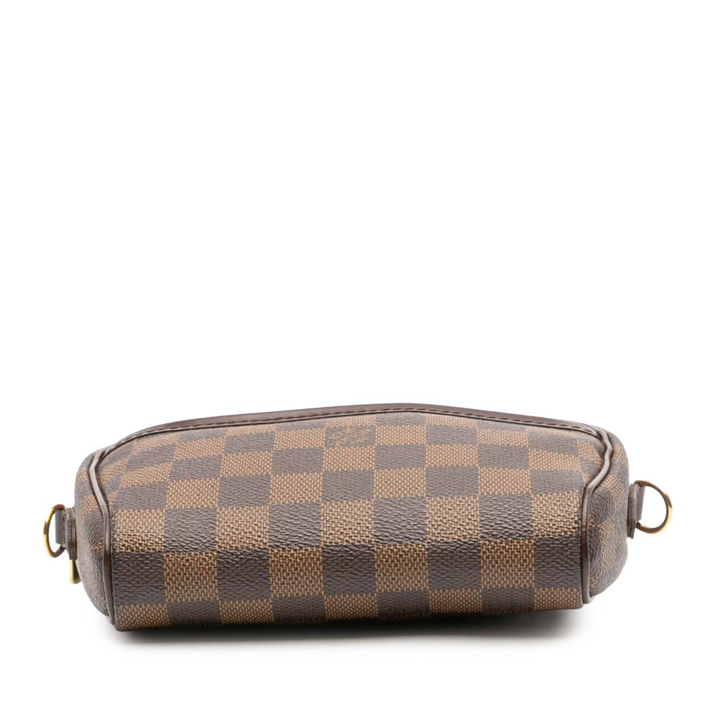 Louis Vuitton Damier Ebene Ipanema Pochette - Image 6