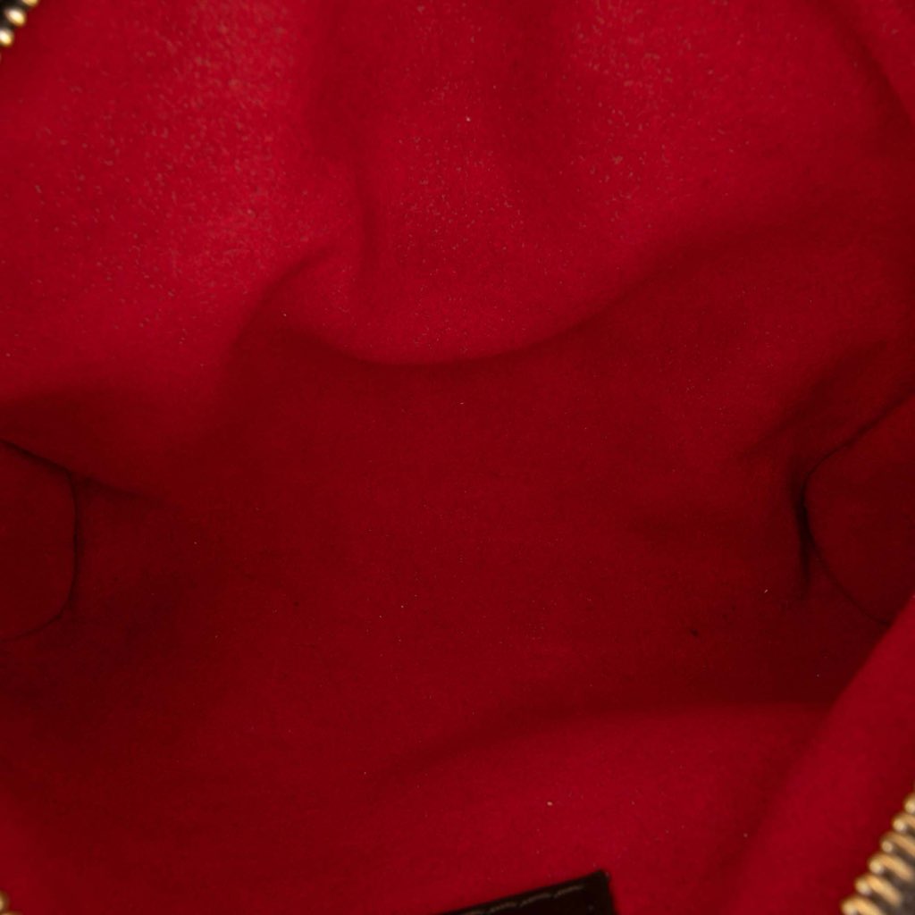 Louis Vuitton Damier Ebene Ipanema Pochette - 4