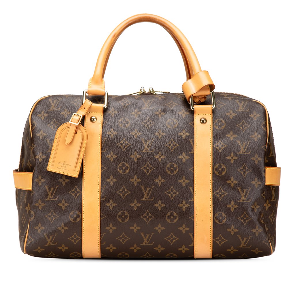 Louis Vuitton Monogram Carryall