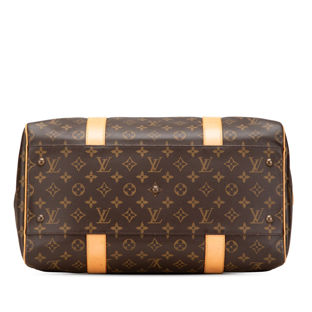 Louis Vuitton Monogram Carryall - 3