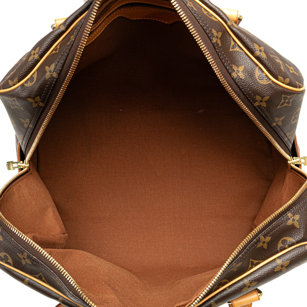Louis Vuitton Monogram Carryall - 4