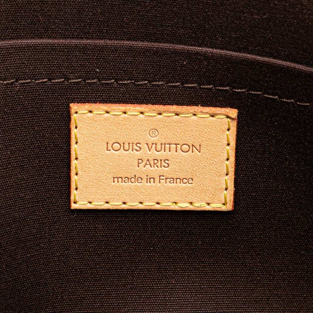Louis Vuitton Monogram Vernis Rosewood Avenue - 5