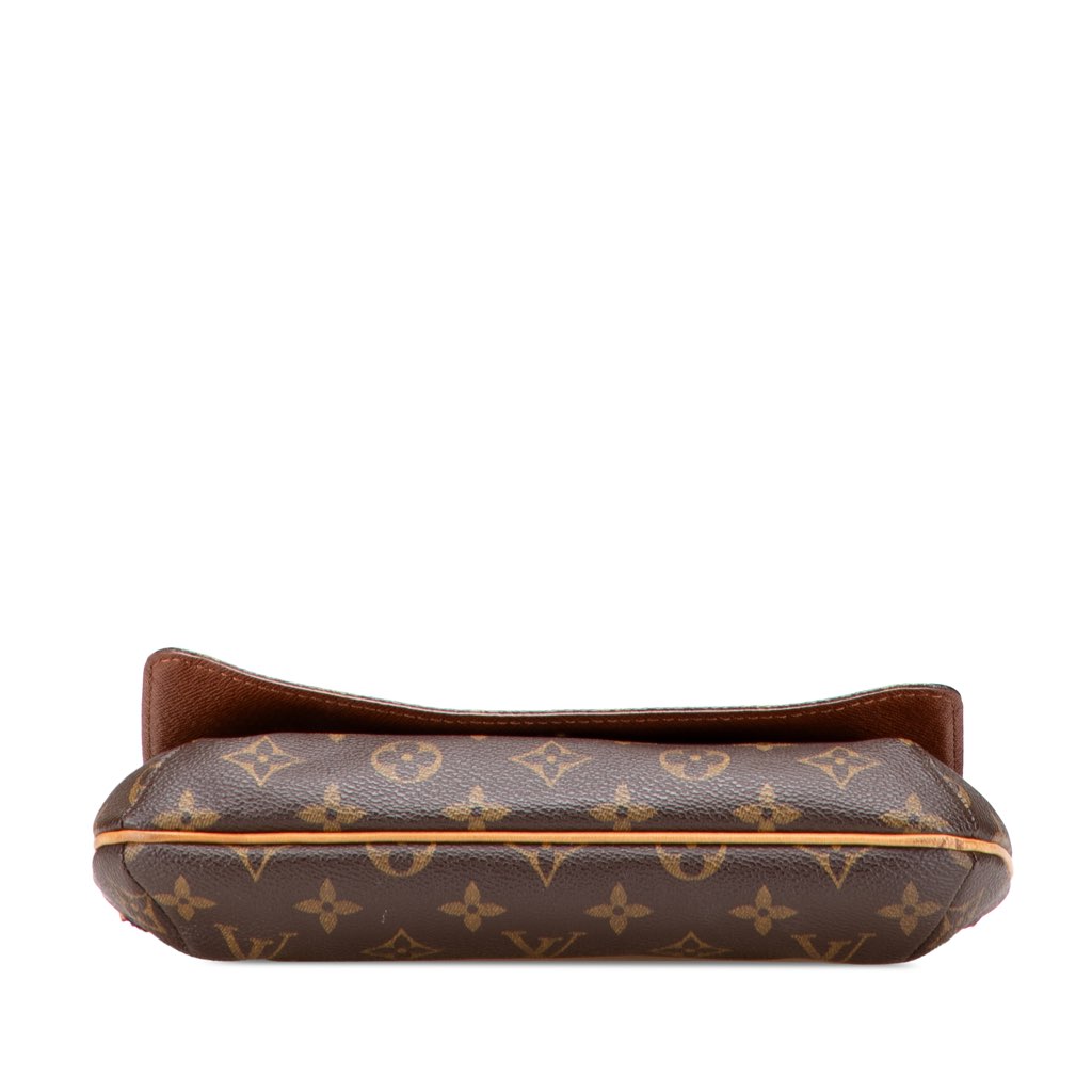 Louis Vuitton Monogram Musette Tango Short Strap - Image 6